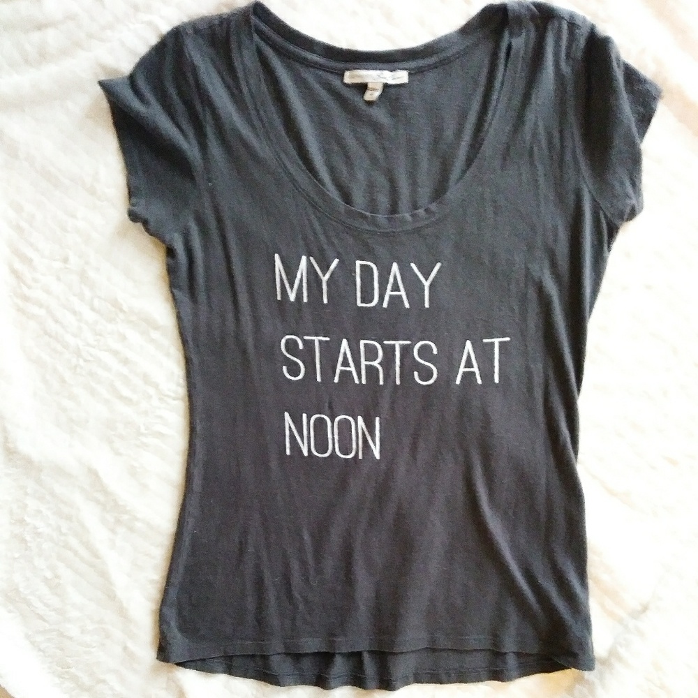 {Express} One Eleven Graphic Tee